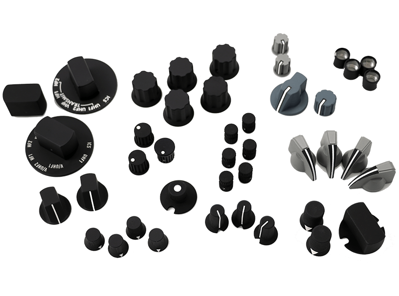 knobs Knobs y Diales